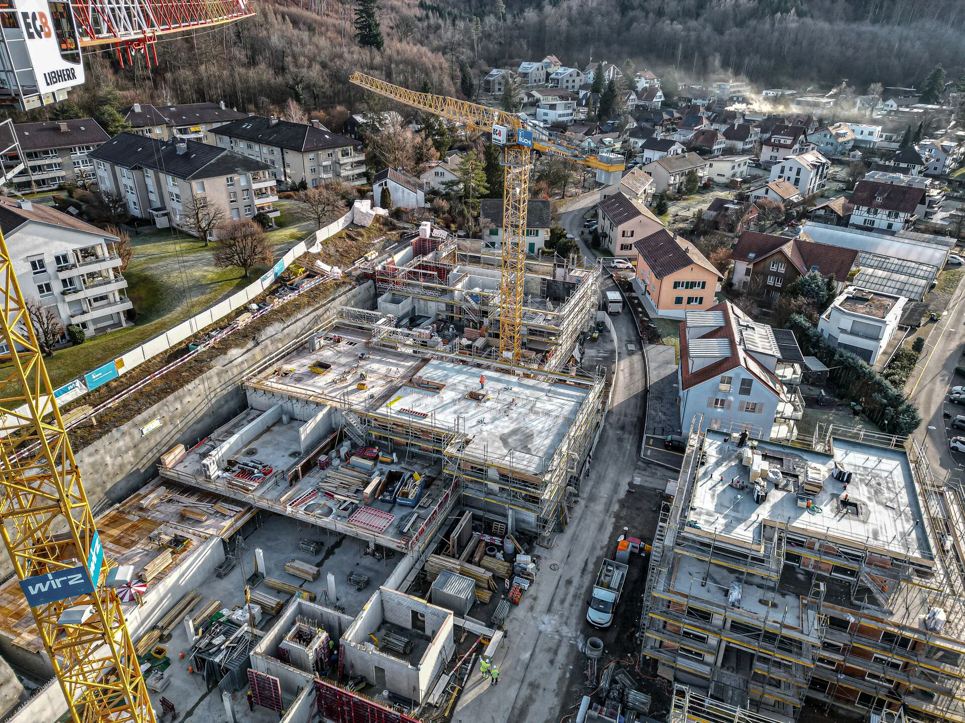 Alpenstrasse Guemligen 01