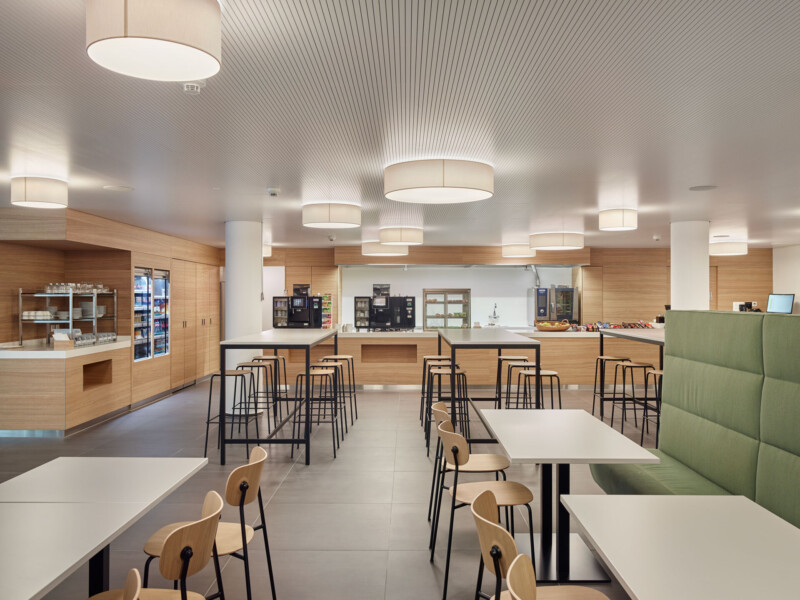 GVB Ittigen Cafeteria 02