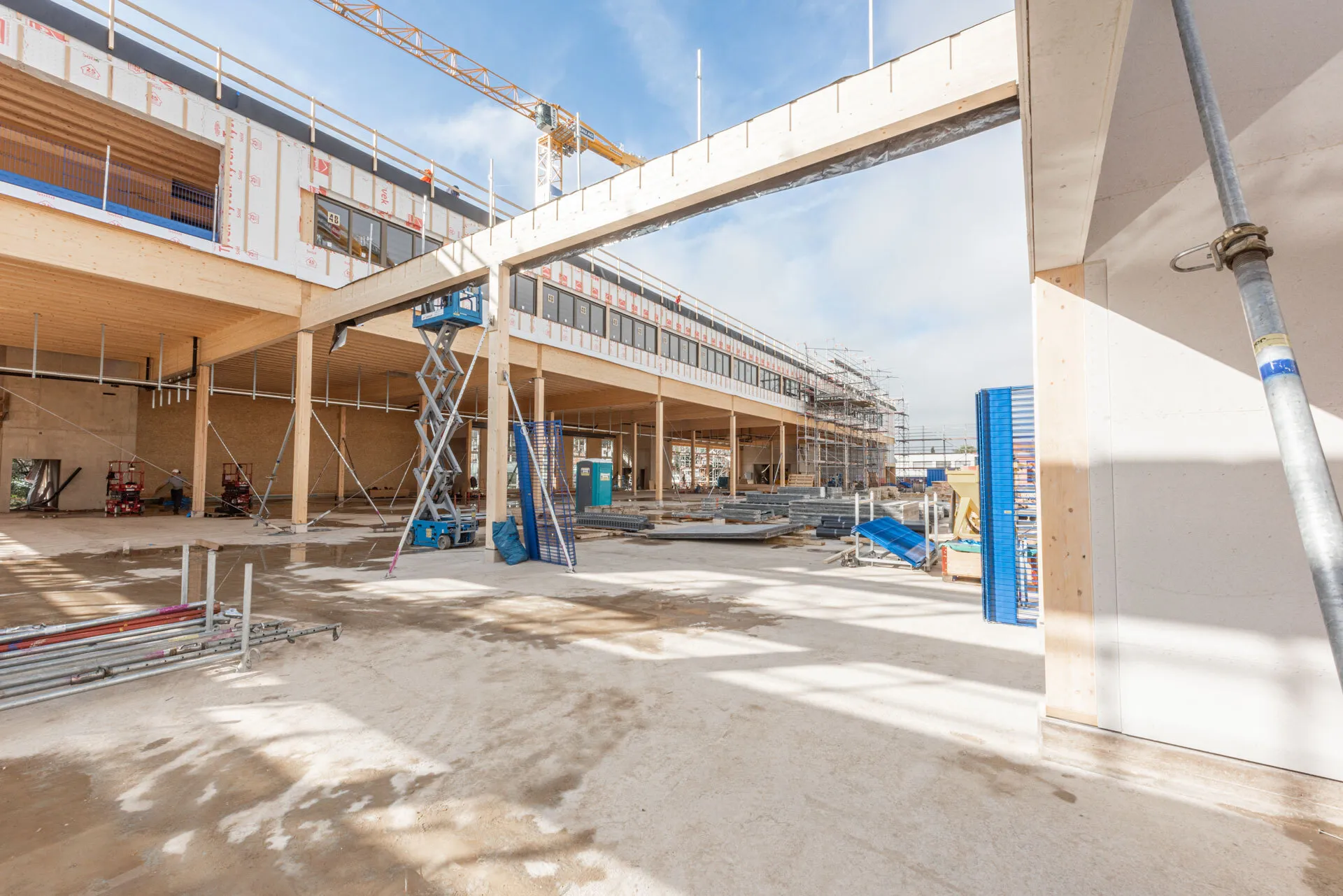 Ersatzneubau Coop Oberburg 07