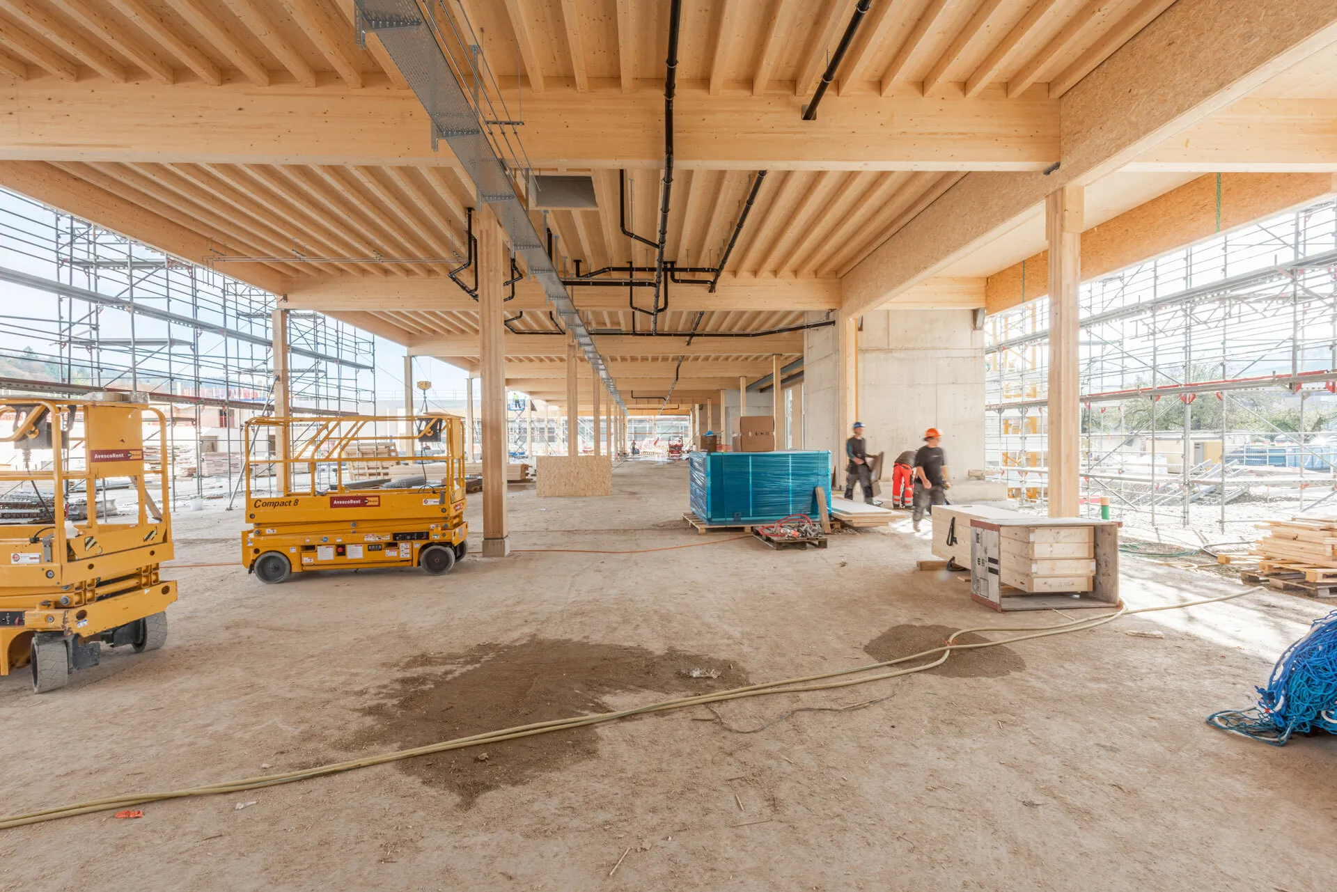 Ersatzneubau Coop Oberburg 06