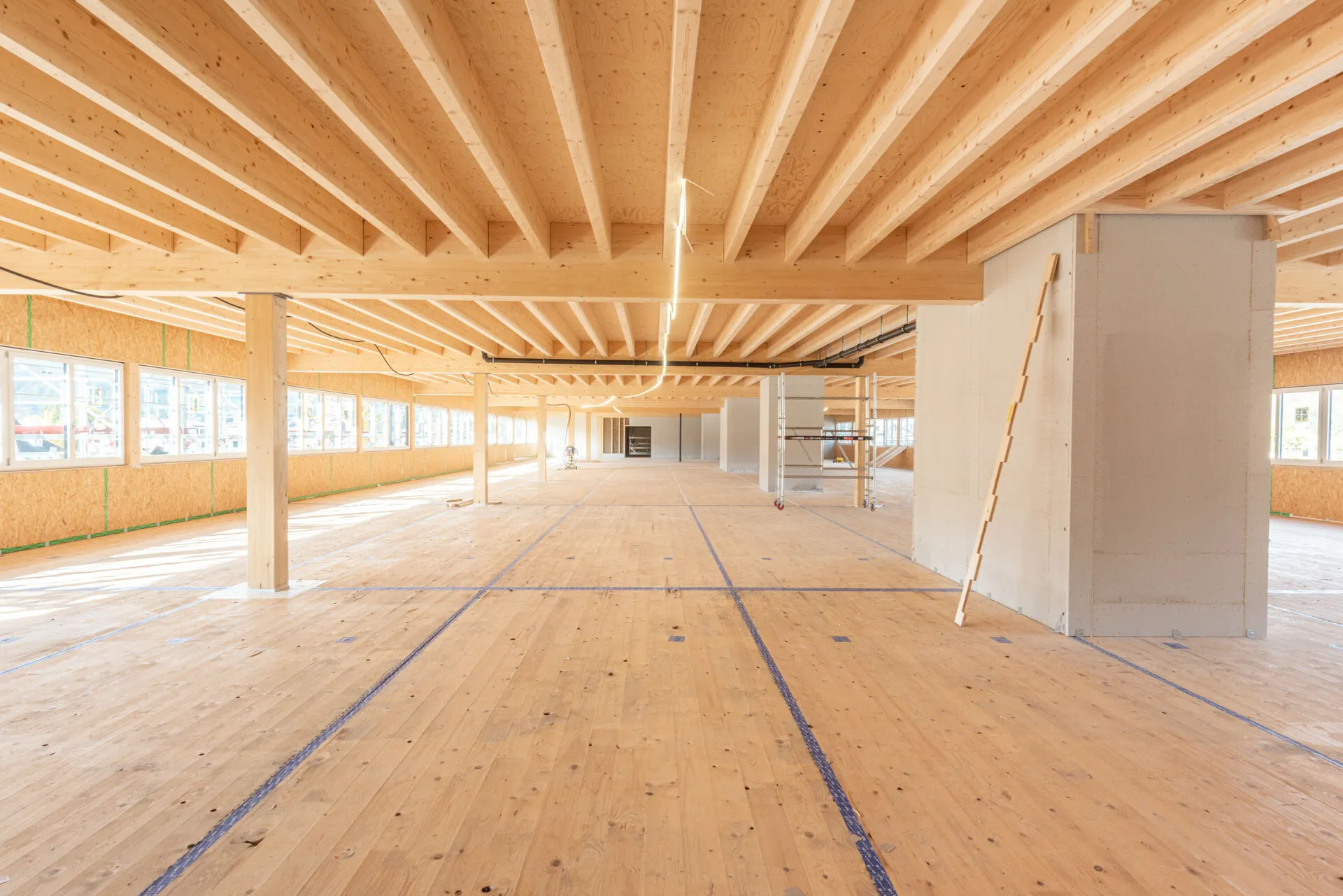 Ersatzneubau Coop Oberburg 08