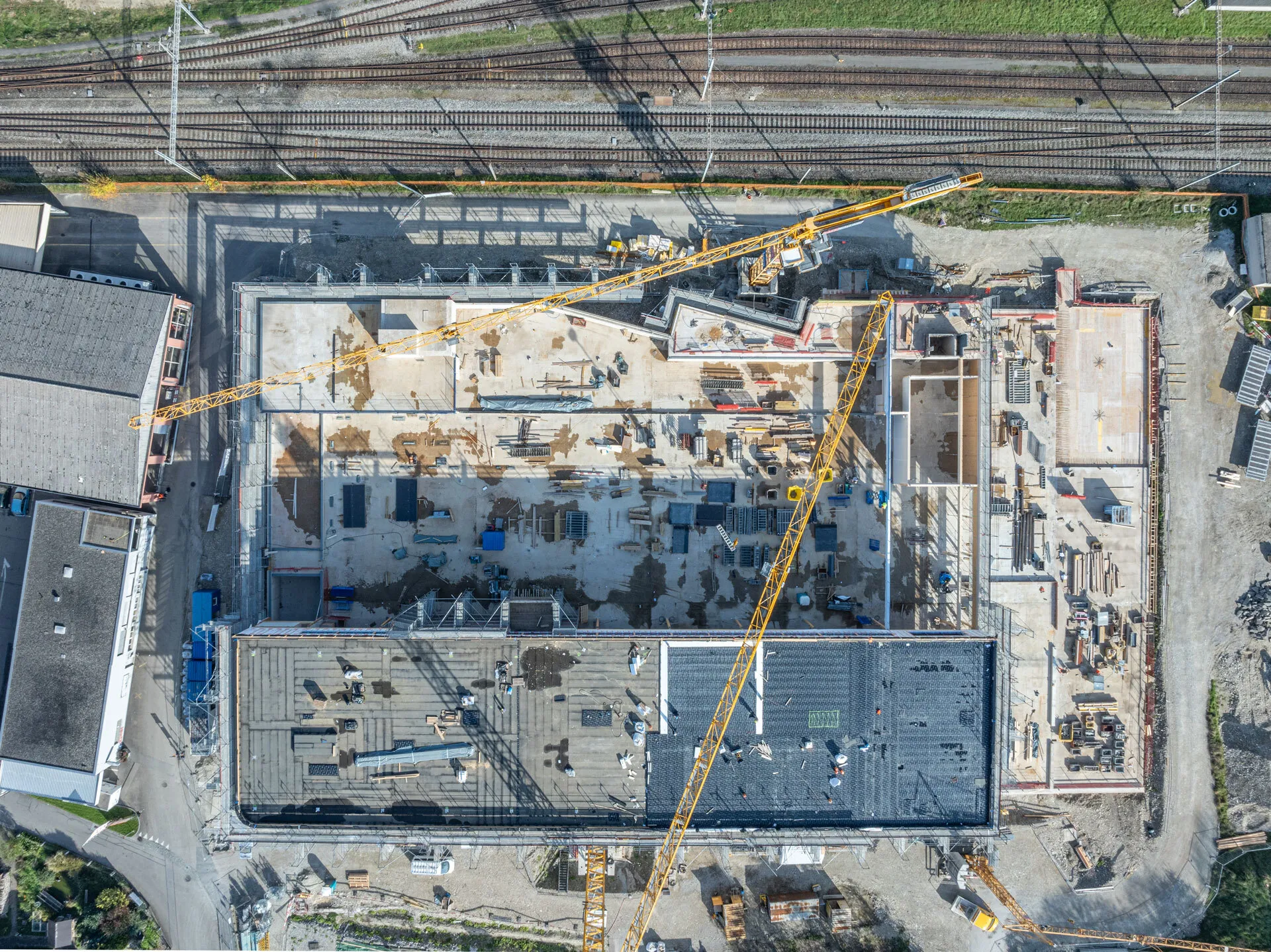 Ersatzneubau Coop Oberburg 09