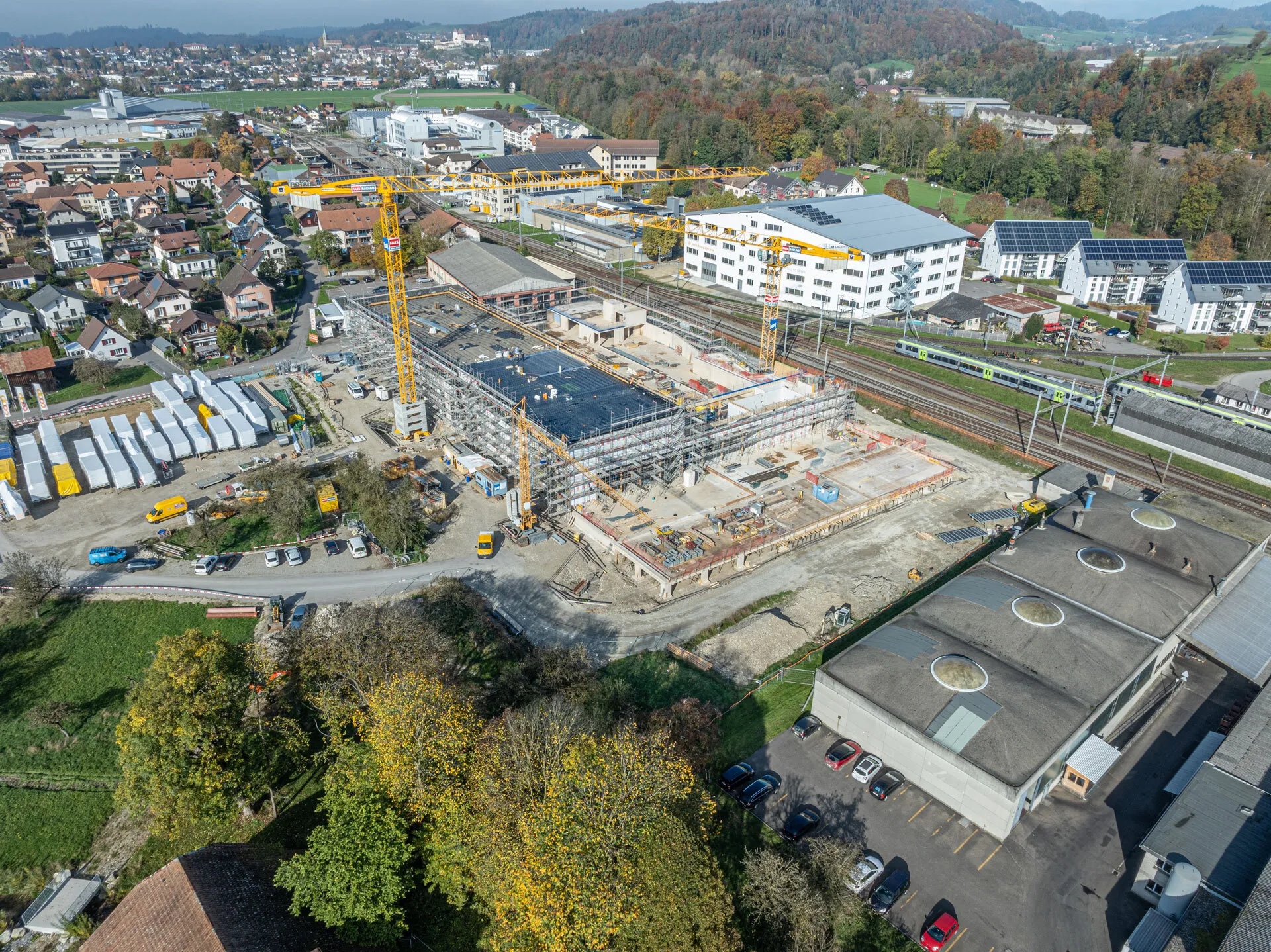Ersatzneubau Coop Oberburg 10