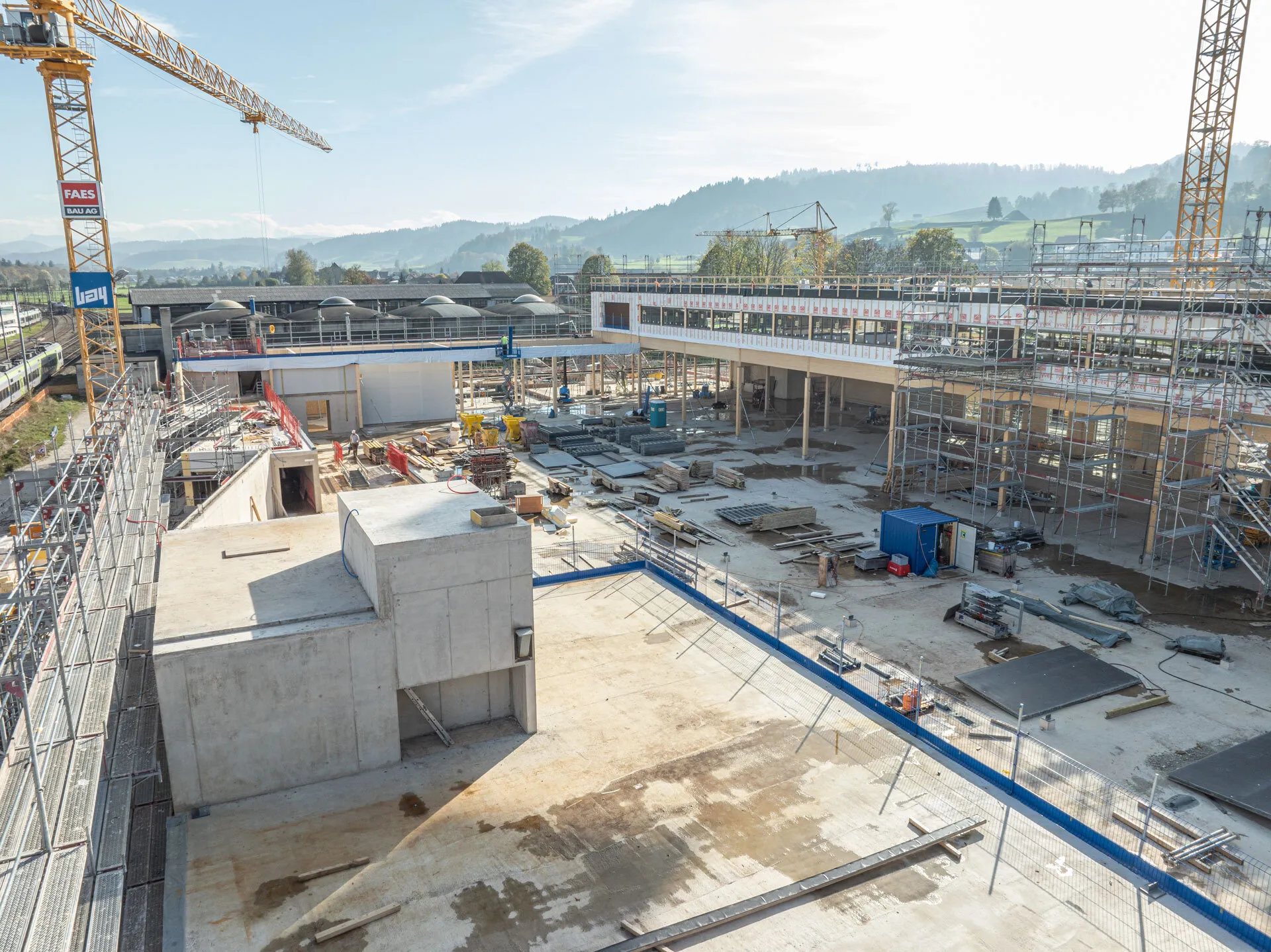 Ersatzneubau Coop Oberburg 11