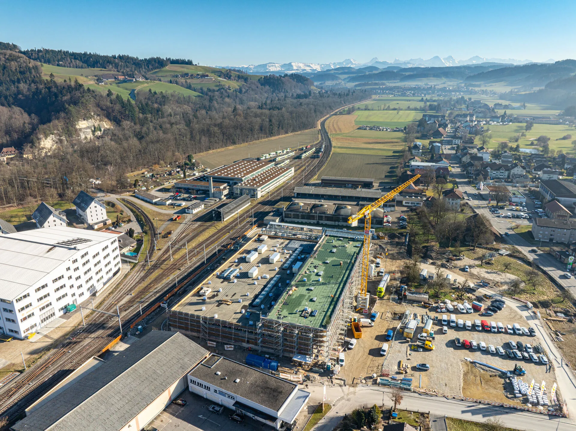 Ersatzneubau Coop Oberburg 17