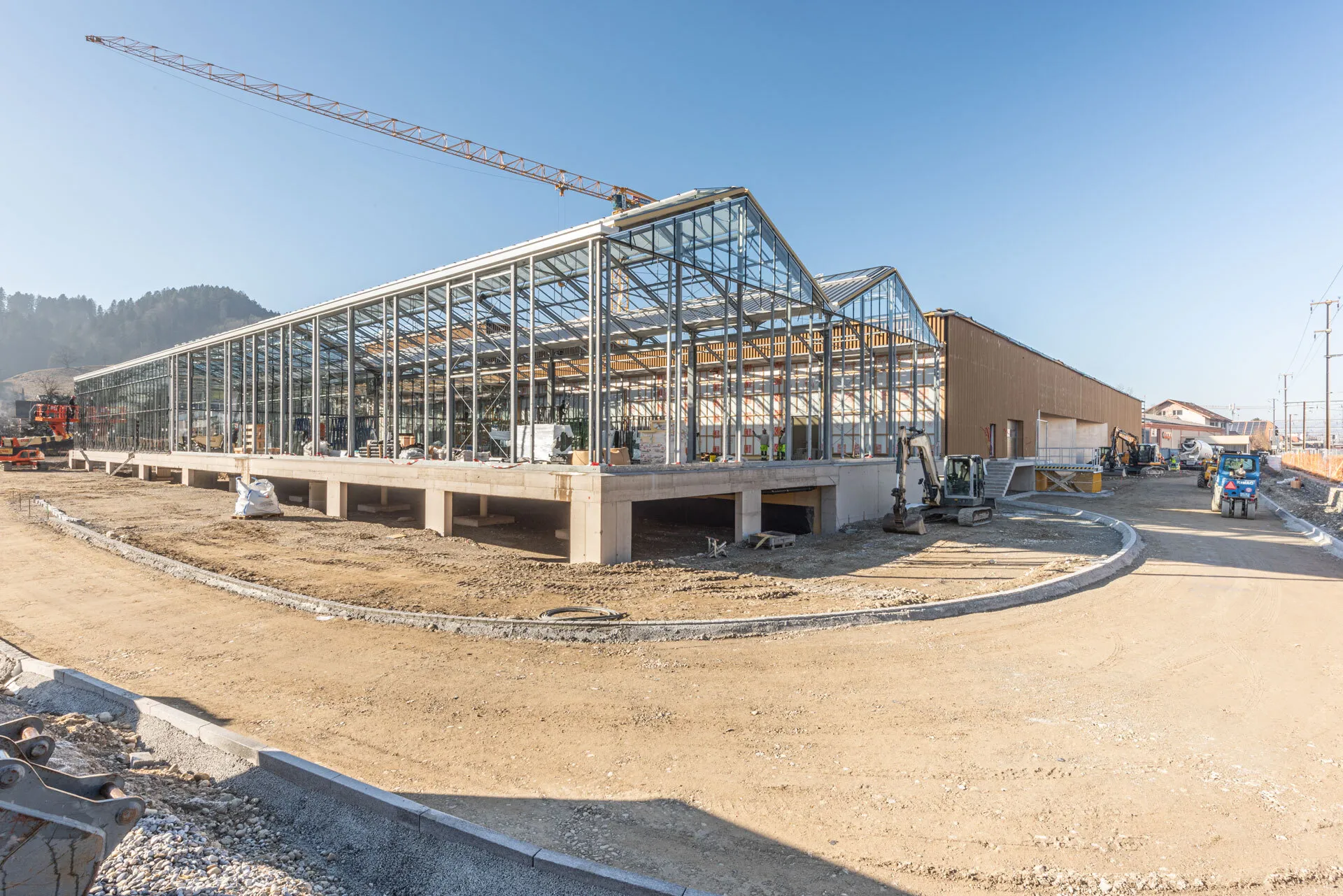 Ersatzneubau Coop Oberburg 20