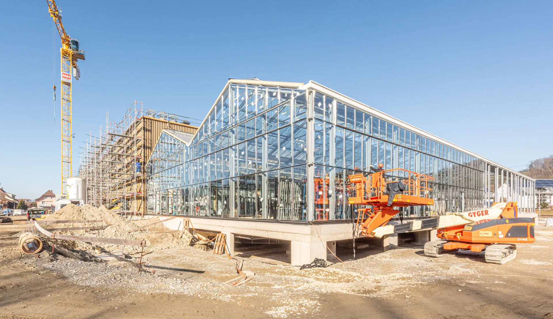 Ersatzneubau Coop Oberburg 21