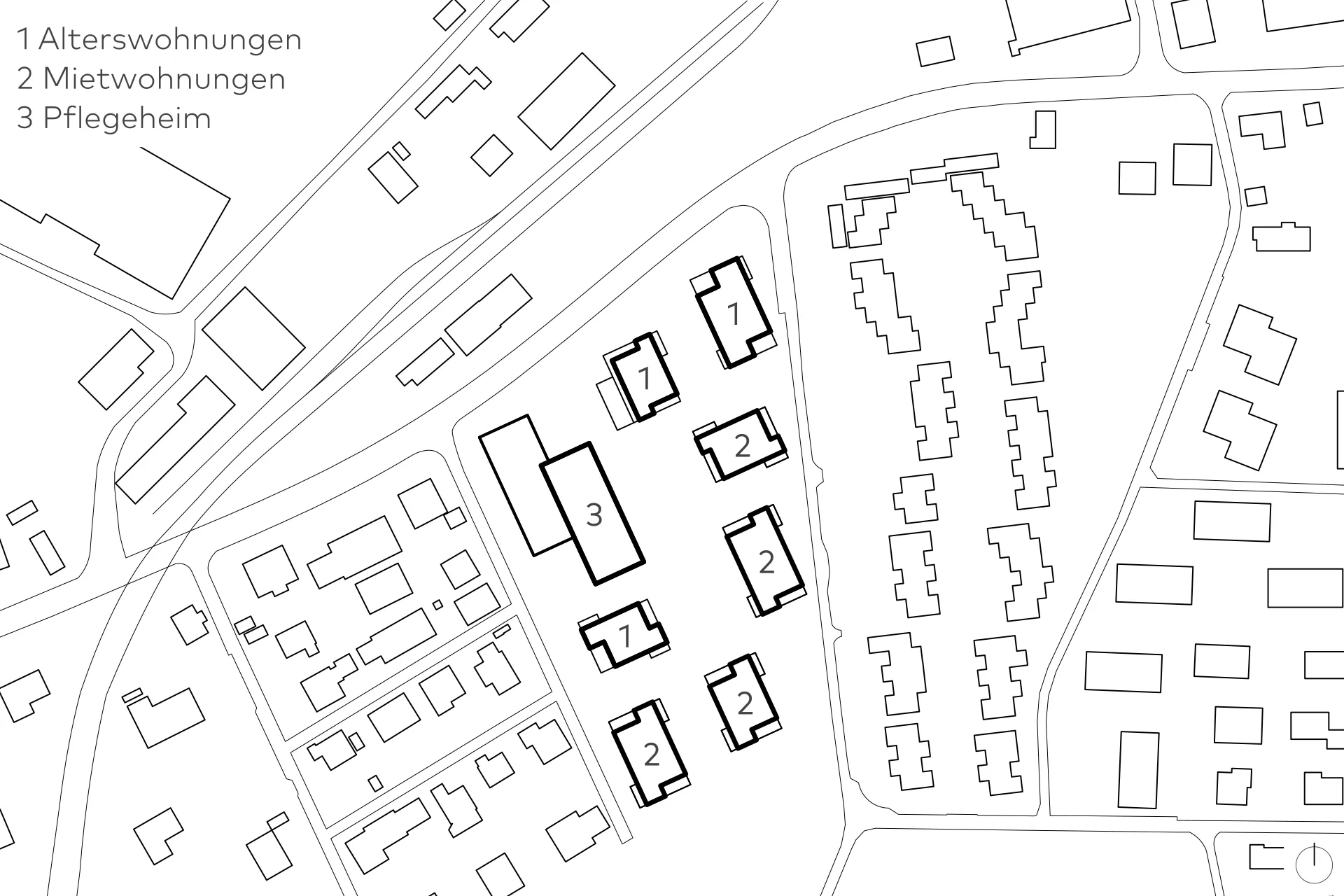 Ahornpark Baetterkinden Situation 02