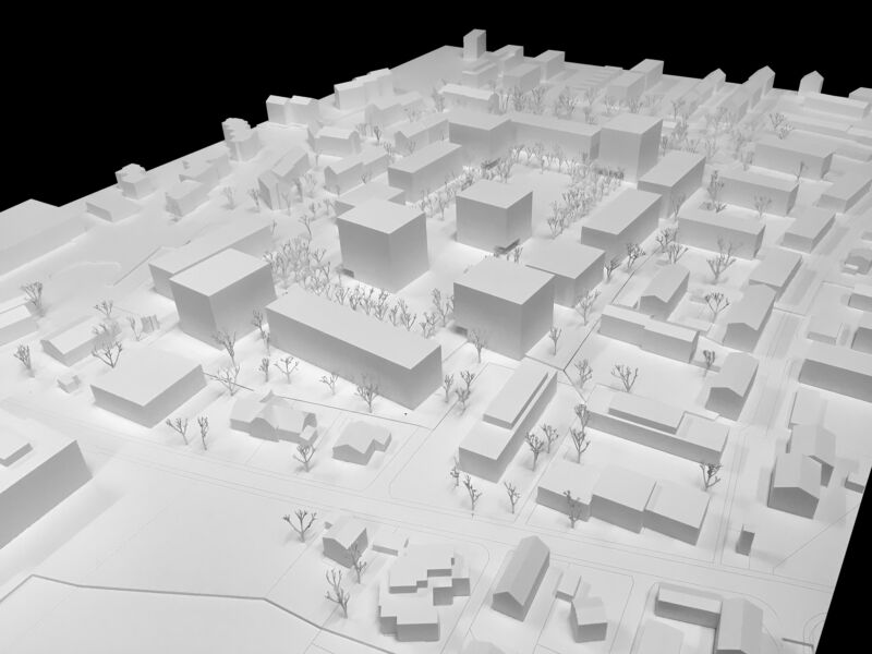 Arealentwicklung Bostudenzelg Thun VQ