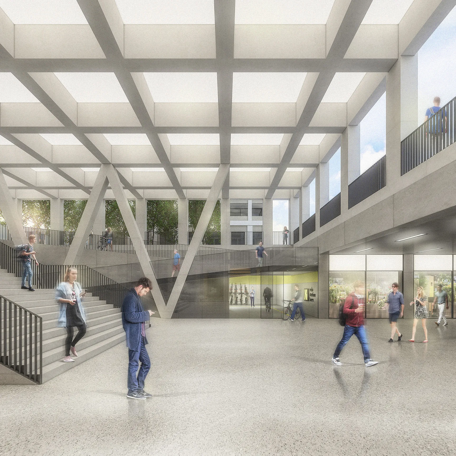 Arealentw Bern Buempliz Nord VH