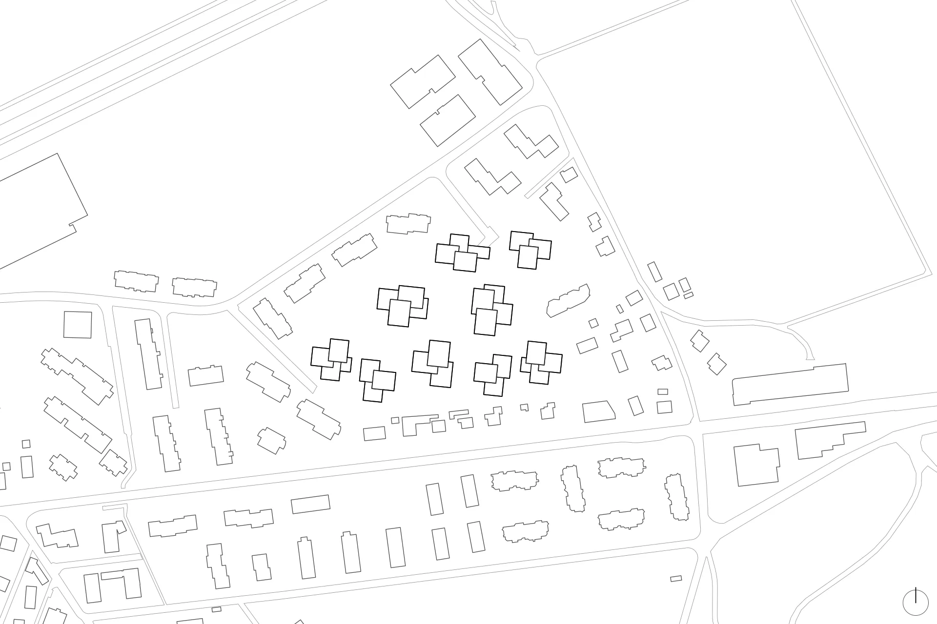 Dorniacker Urtenen Schoenbuehl Situation