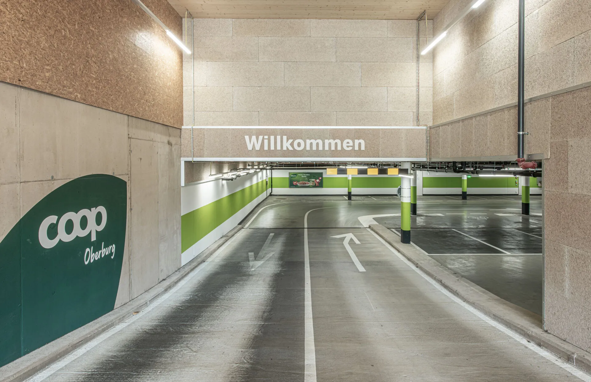 Ersatzneubau Coop Oberburg 39