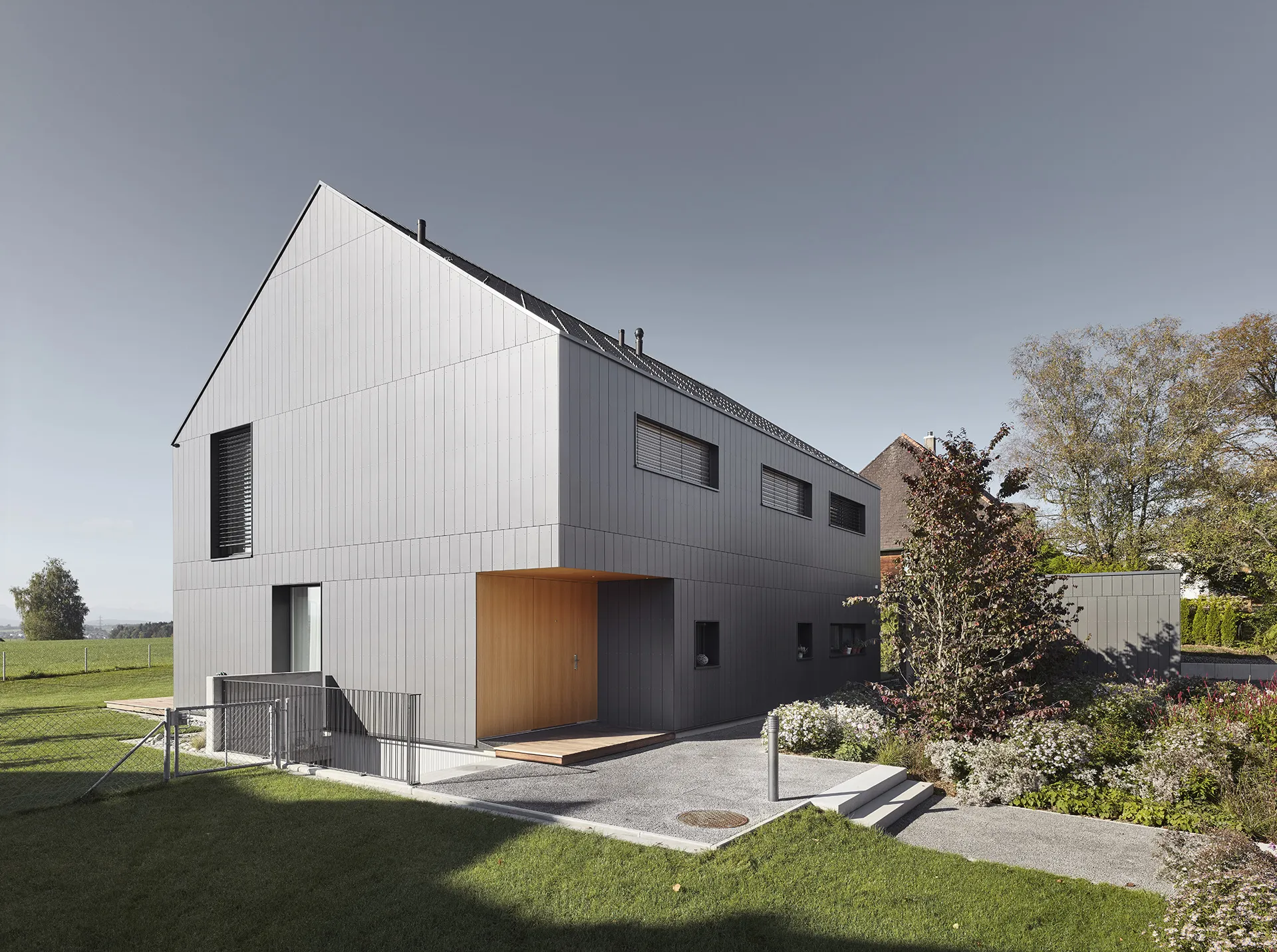 Einfamilienhaus Oberdorf Zuzwil 01