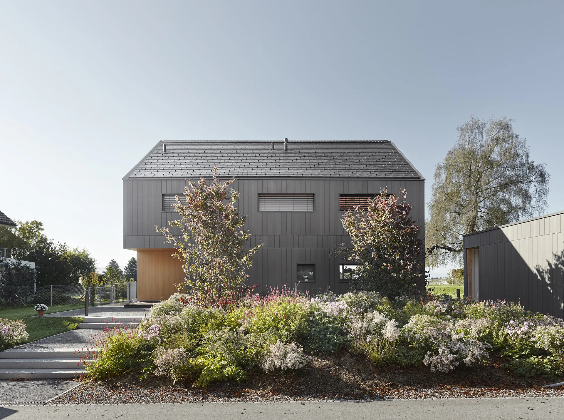 Einfamilienhaus Oberdorf Zuzwil VQ