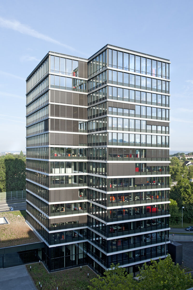 Firmenhauptsitz SRG SSR Bern 07