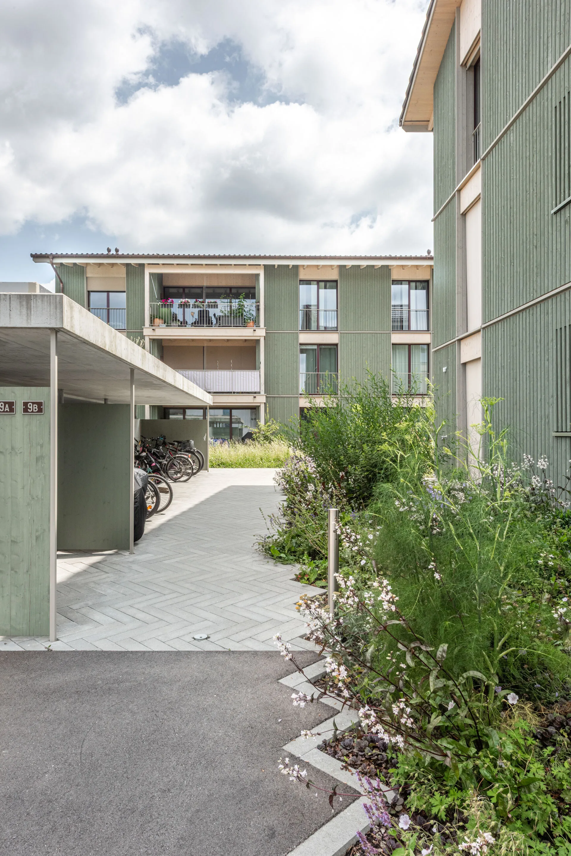 Wohnen im Baumgarten Rupperswil 18