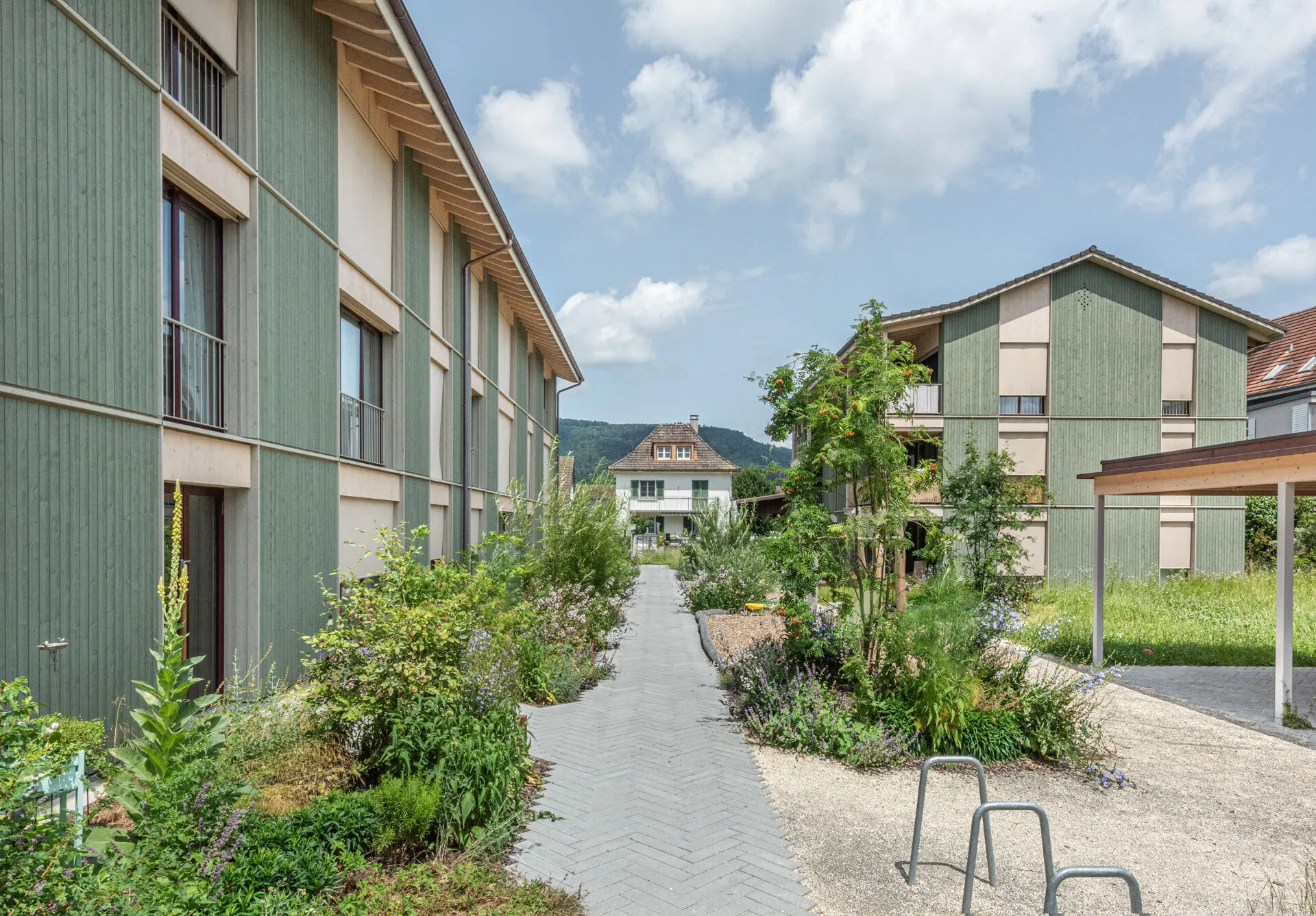 Wohnen im Baumgarten Rupperswil 19