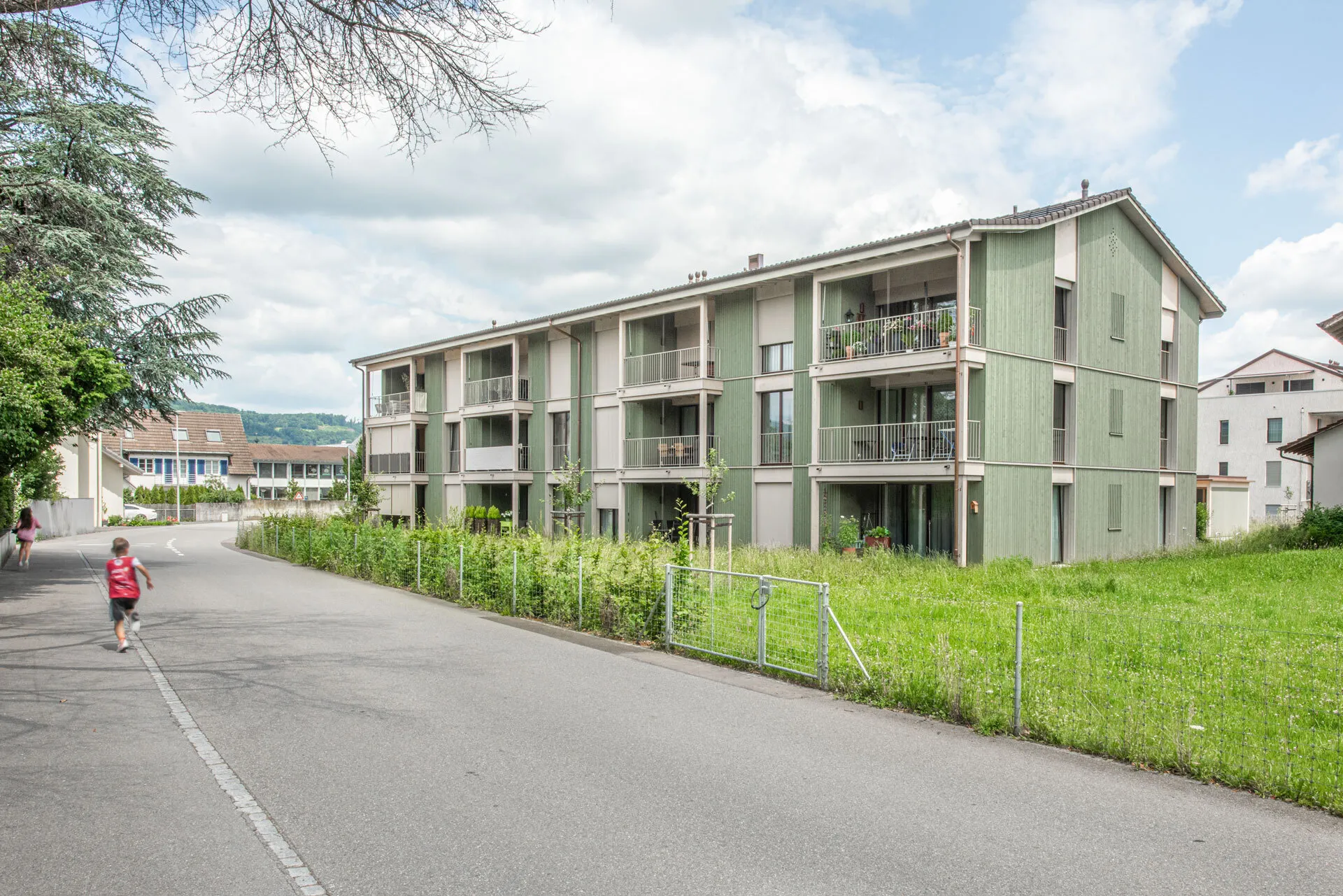 Wohnen im Baumgarten Rupperswil 22