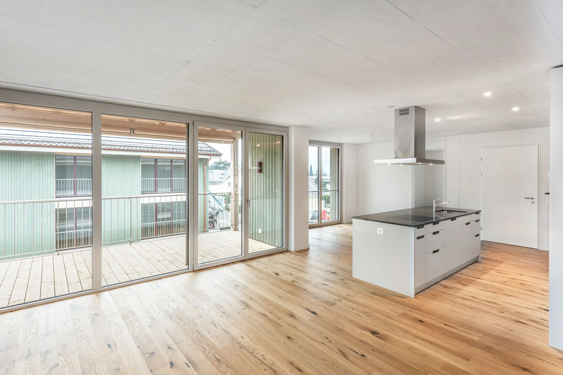 Wohnen im Baumgarten Rupperswil 08