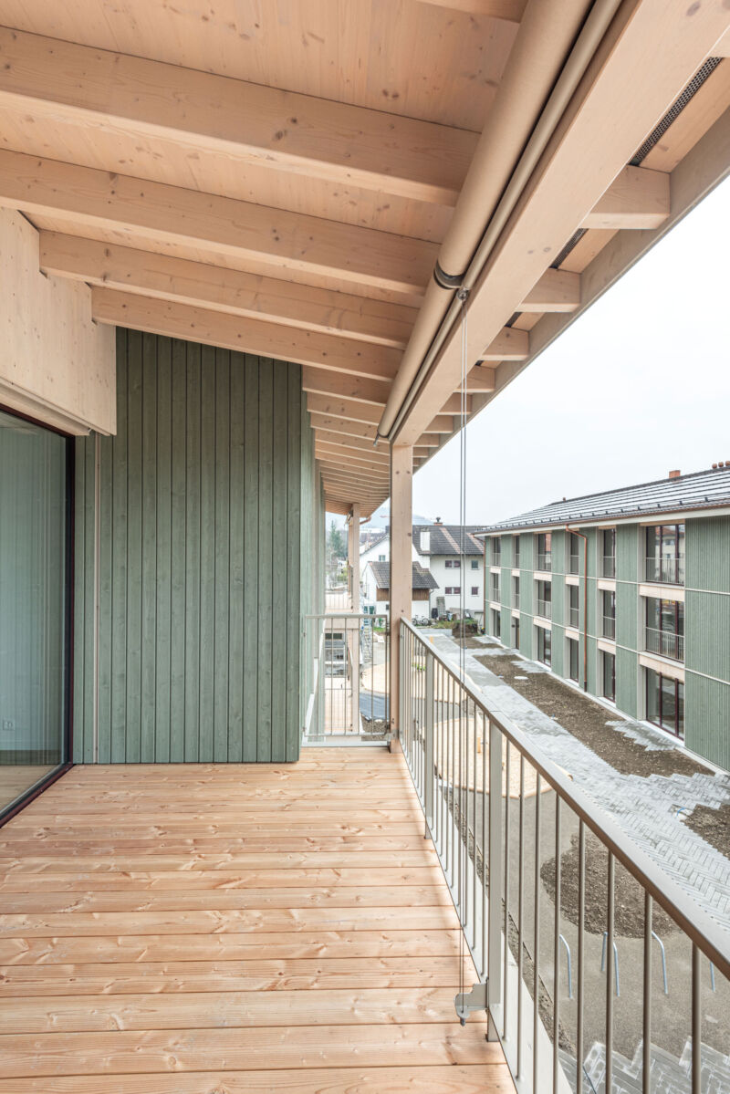 Wohnen im Baumgarten Rupperswil VH