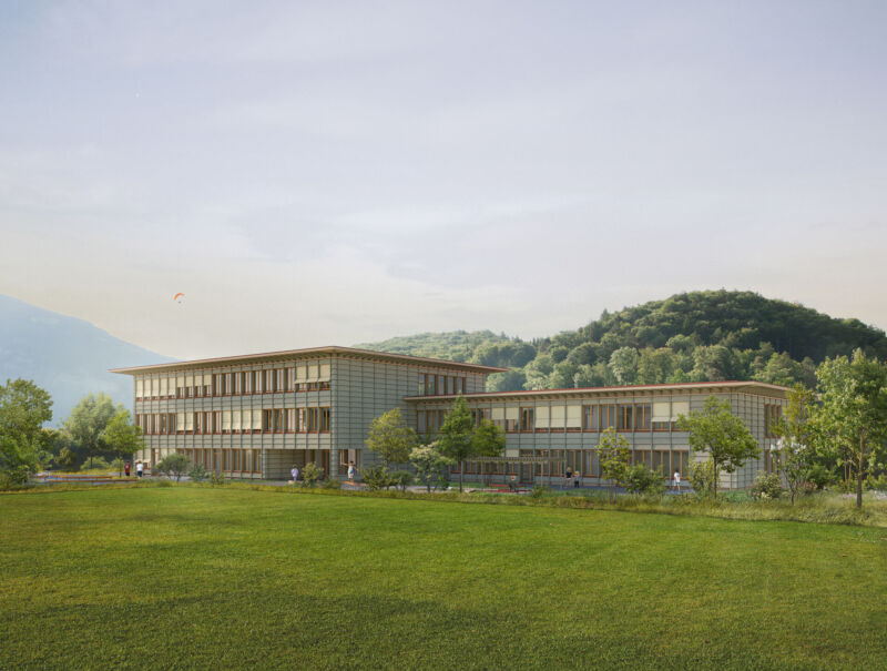 Paedagogisches Zentrum Hofachern Spiez 01