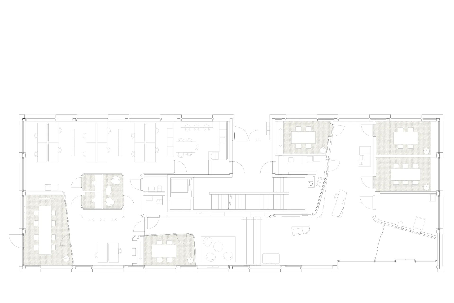 Raiffeisenbank Koeniz Grundriss 2
