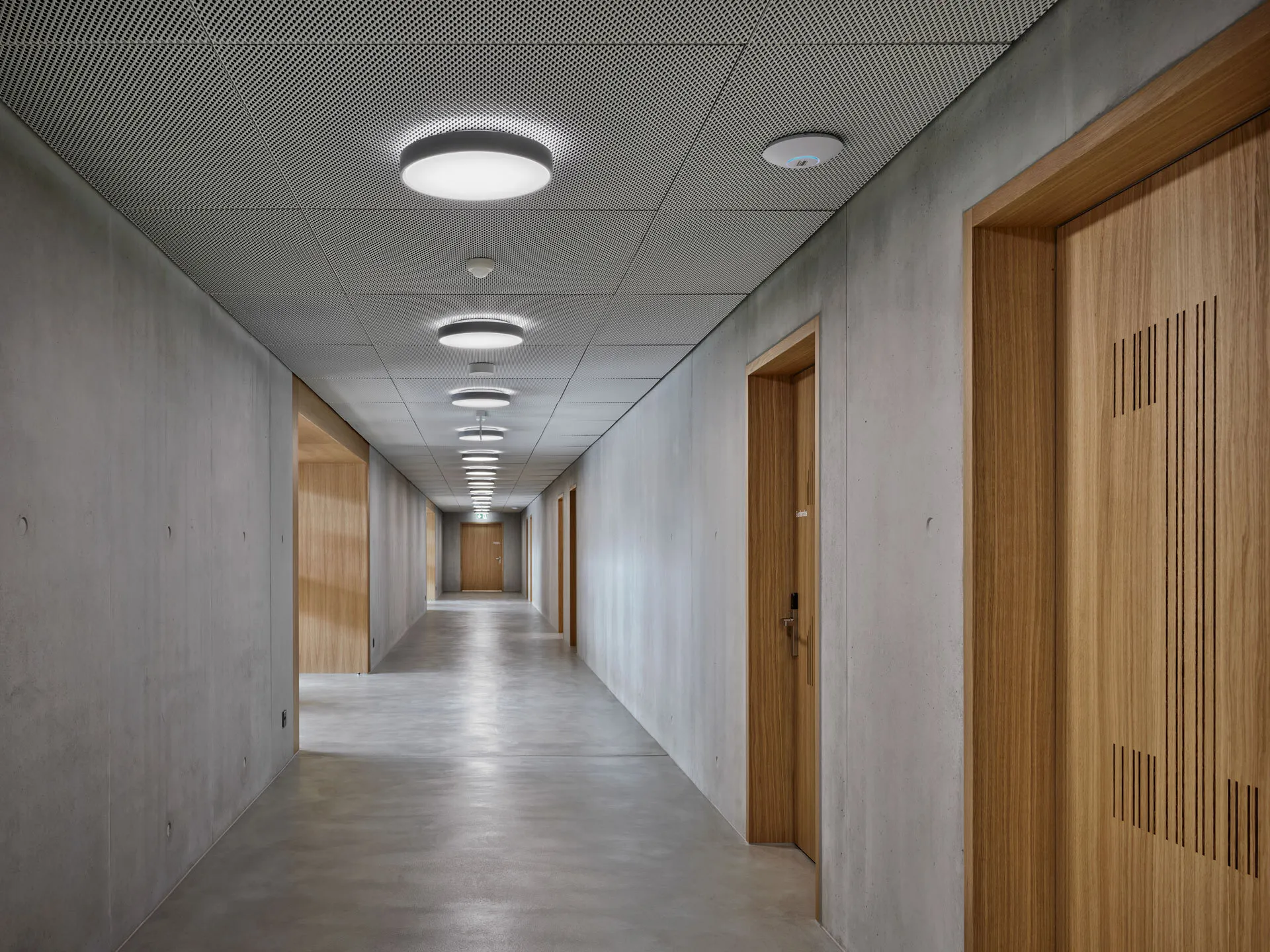 Sporthalle Schoenau Steffisburg 10