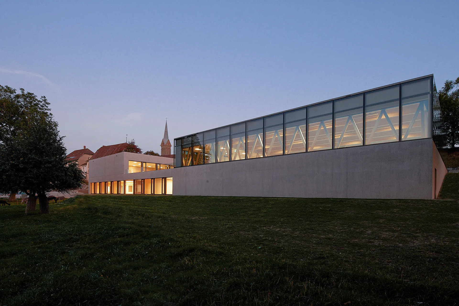 PZHSM Muenchenbuchsee VQ