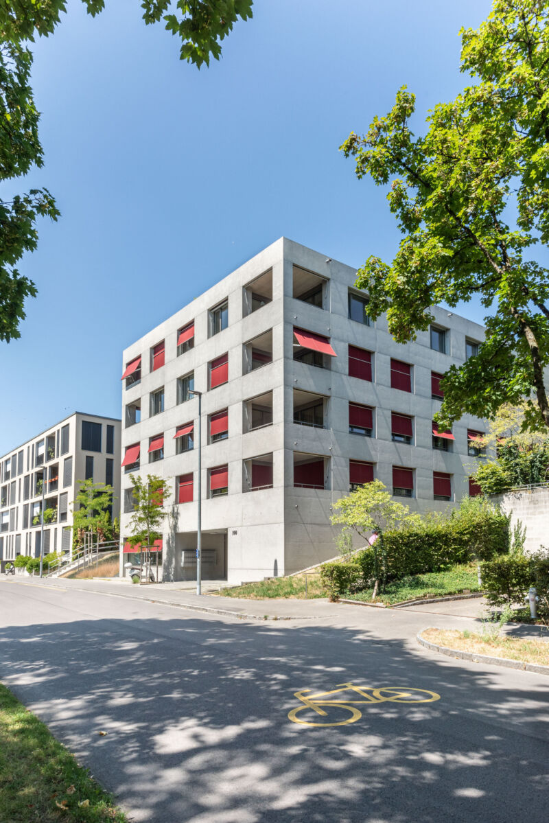 Steigerhubelstrasse Bern 09