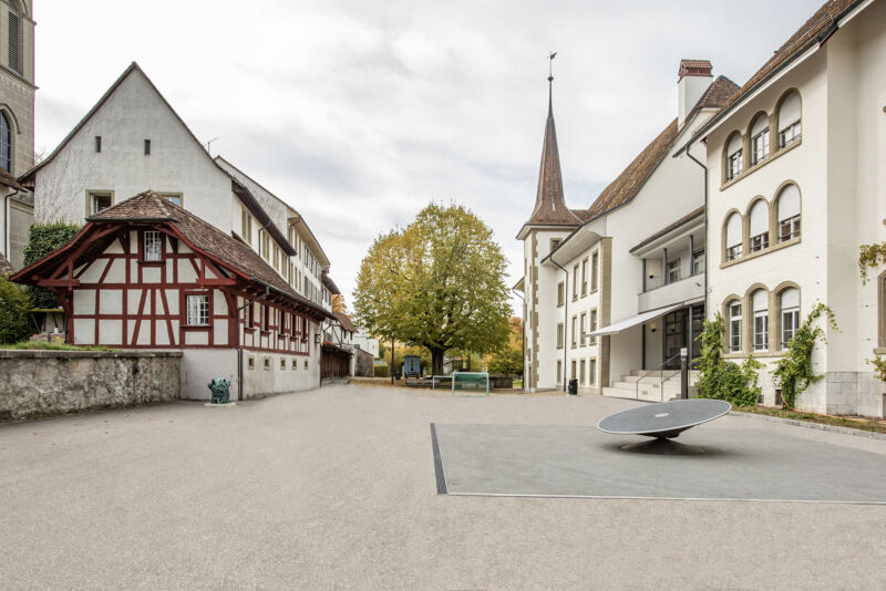 Schulanlage PZHSM Muenchenbuchsee 01