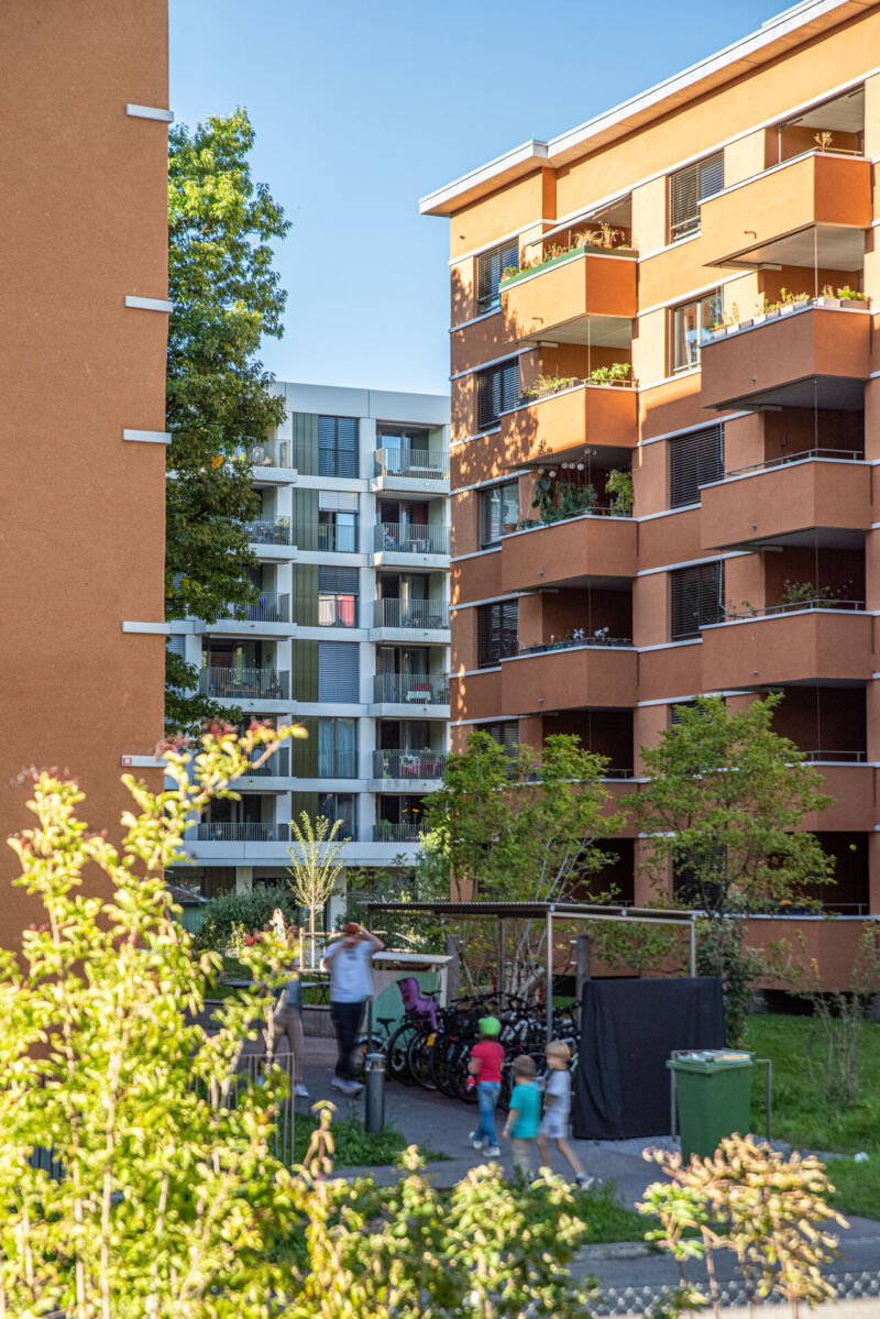 Wylerfeldstrasse Bern 17