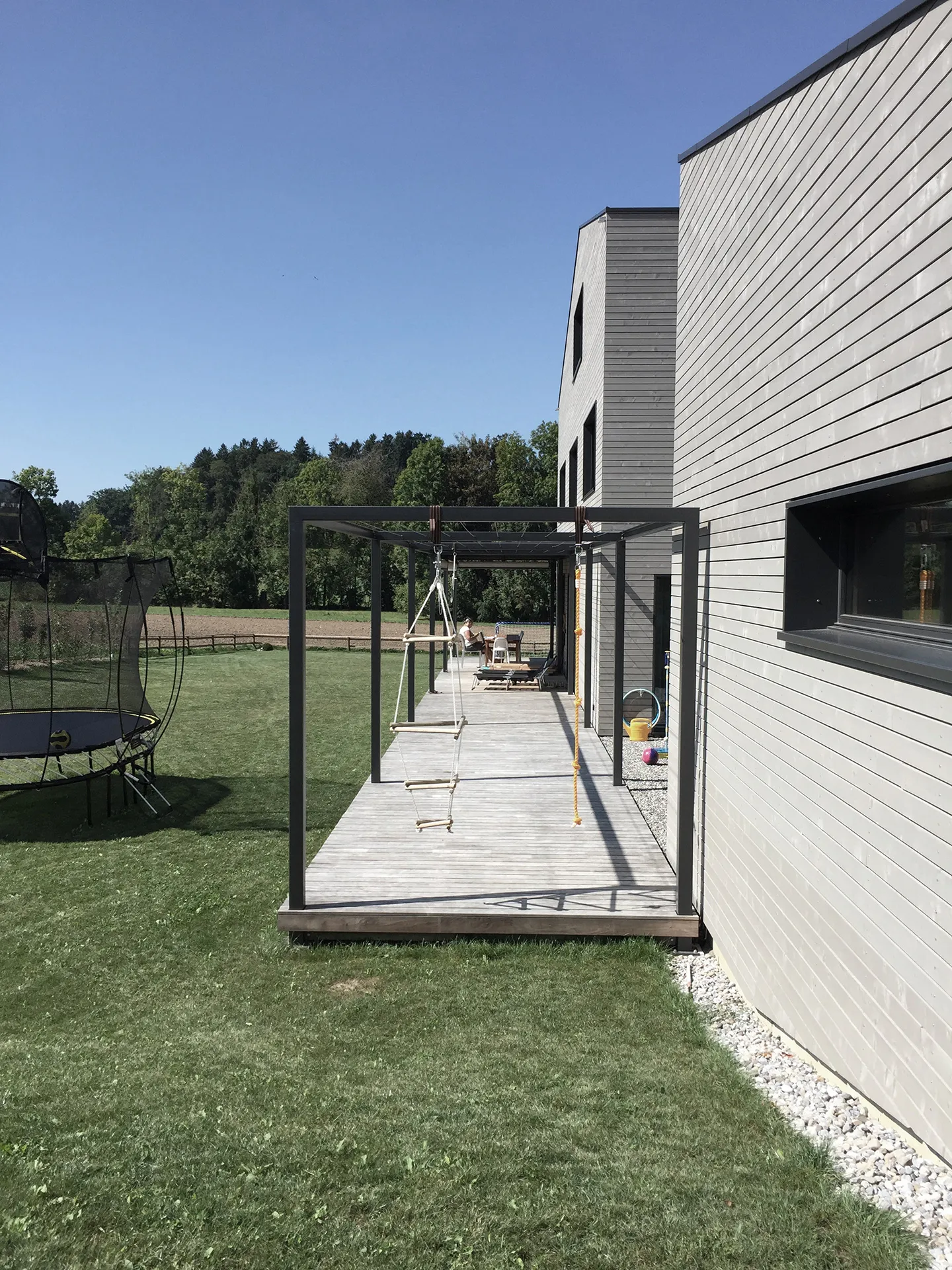 Zuzwilstrasse Jegenstorf VH