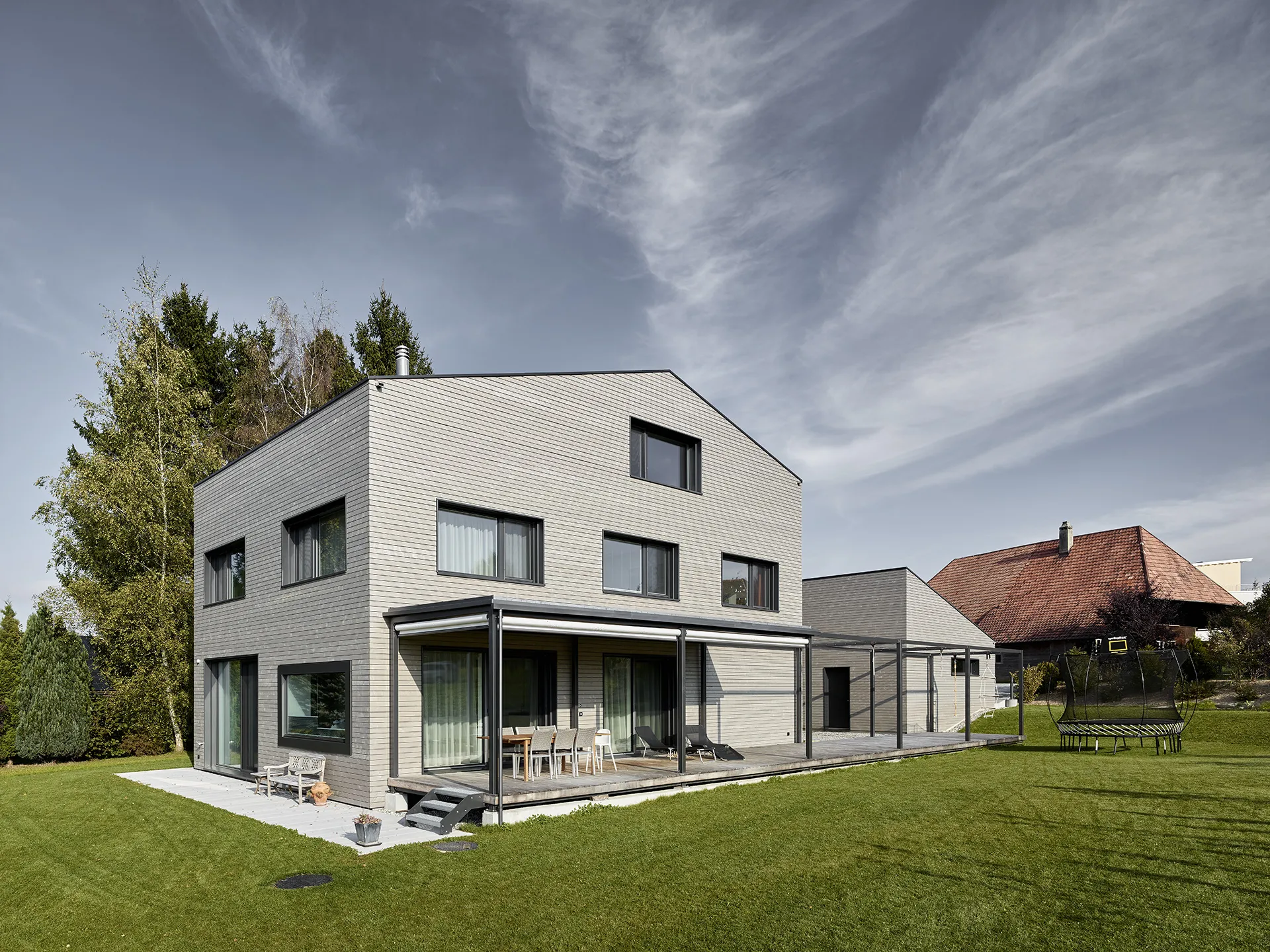 Zuzwilstrasse Jegenstorf VQ