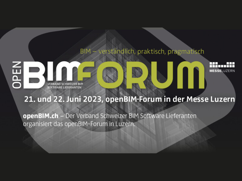 Open BIM Forum 2023 startseite