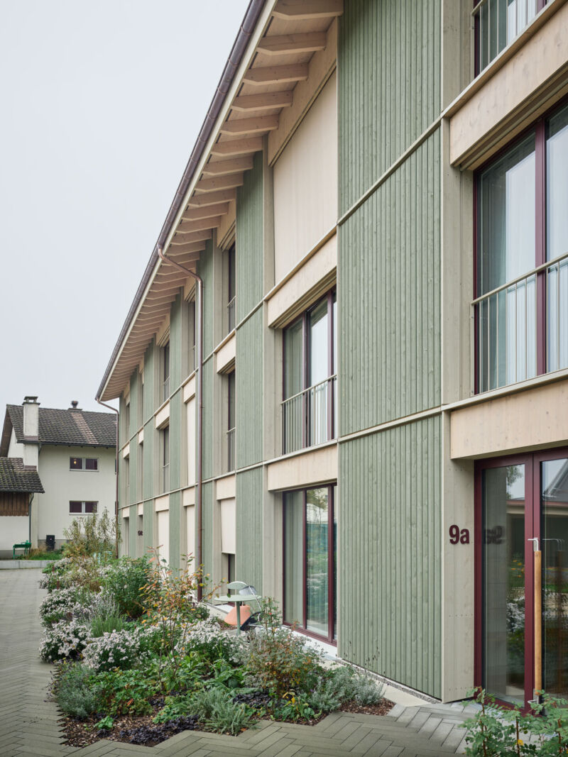 Wohnen im Baumgarten Rupperswil 15