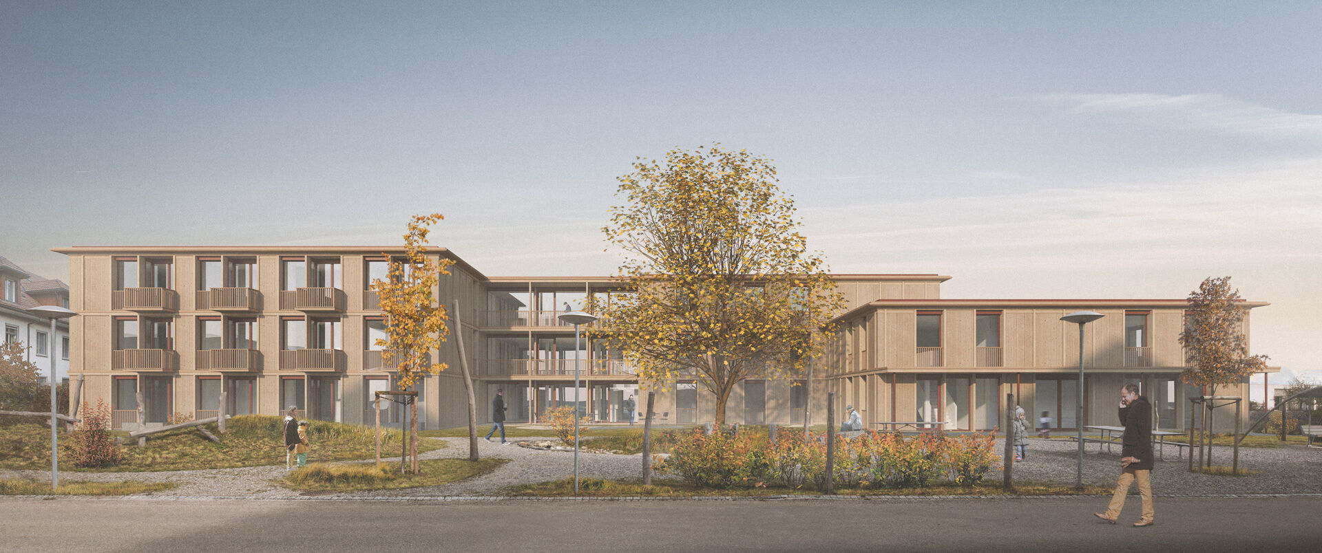 Rykart Schlossgarten / Riggisberg / 3. Platz